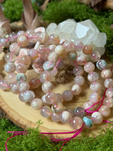 Load image into Gallery viewer, Flower Agate Bracelet