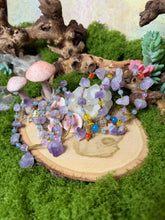 Load image into Gallery viewer, Raw Amethyst Bracelet
