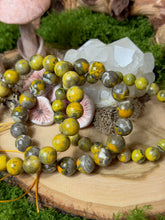 Load image into Gallery viewer, Bumblebee Jasper Bracelet