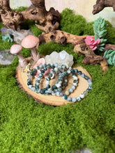 Load image into Gallery viewer, Tree Agate Bracelet