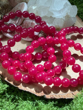 Load image into Gallery viewer, High Quality Ruby Bracelet