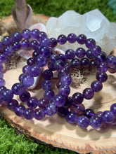Load image into Gallery viewer, Amethyst Bracelet