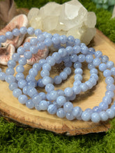 Load image into Gallery viewer, Blue Lace Agate Bracelet
