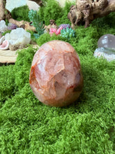 Load image into Gallery viewer, Carnelian Crystal Skull
