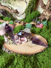 Load image into Gallery viewer, Polished Amethyst Root