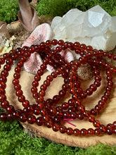 Load image into Gallery viewer, Garnet Bracelet
