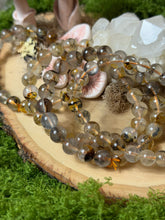 Load image into Gallery viewer, Dendritic Golden Healer Bracelet
