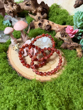 Load image into Gallery viewer, Red Fire Quartz Bracelet
