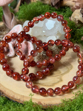 Load image into Gallery viewer, Red Fire Quartz Bracelet
