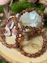 Load image into Gallery viewer, Multi Color Fire Quartz Bracelet
