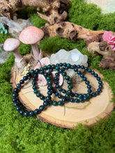 Load image into Gallery viewer, Chrysocolla and Malachite Bracelet
