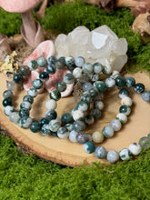 Load image into Gallery viewer, Tree Agate Bracelet
