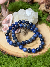 Load image into Gallery viewer, Sodalite Bracelet
