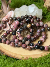 Load image into Gallery viewer, Rhodonite Bracelet
