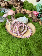 Load image into Gallery viewer, Rhodochrosite Bracelet
