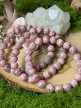 Load image into Gallery viewer, Rhodochrosite Bracelet
