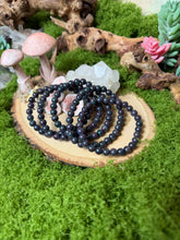 Load image into Gallery viewer, Ruby in Kyanite Bracelet
