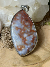 Load image into Gallery viewer, 8th Vein Ocean Jasper Pendant
