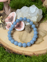 Load image into Gallery viewer, Angelite Bracelet
