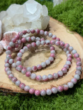 Load image into Gallery viewer, Pink Tourmaline Wrap Bracelet
