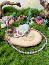 Load image into Gallery viewer, Pink Tourmaline Wrap Bracelet
