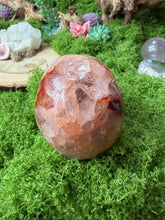 Load image into Gallery viewer, Carnelian Crystal Skull

