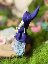 Load image into Gallery viewer, Amethyst Cluster with Wizard
