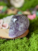 Load image into Gallery viewer, Phantom Amethyst Skull

