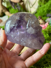 Load image into Gallery viewer, Phantom Amethyst Skull
