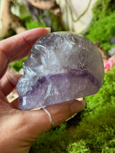 Load image into Gallery viewer, Phantom Amethyst Skull
