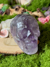 Load image into Gallery viewer, Phantom Amethyst Skull
