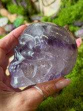 Load image into Gallery viewer, Phantom Amethyst Skull
